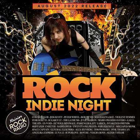 Rock Indie Night (2022) торрент