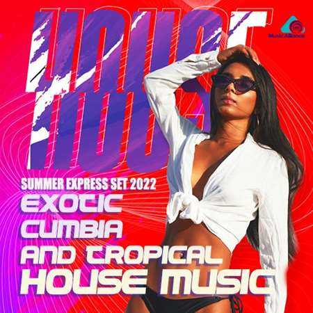 Exotic Cumbia And Tropical House Music (2022) торрент