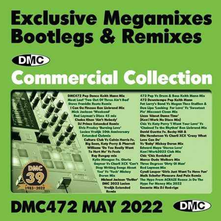 DMC Commercial Collection 472 [2CD]