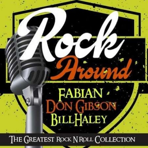 Rock Around [The Greatest Rock n Roll Collection] (2022) торрент