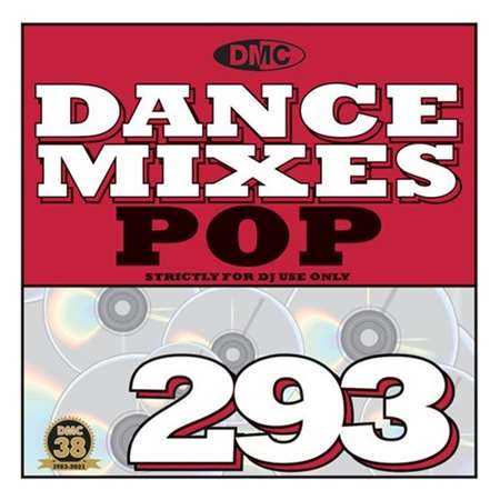 DMC Dance Mixes [293 Pop] (2022) торрент
