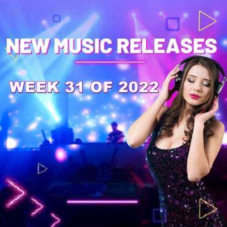 New Music Releases Week 31 (2022) торрент