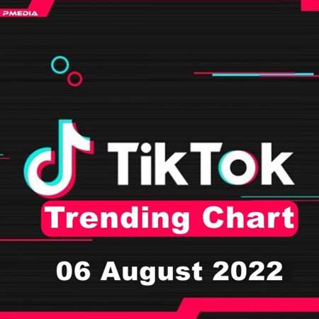 TikTok Trending Top 50 Singles Chart [06.08] 2022