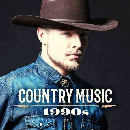 Country Music 1990s (2022) торрент