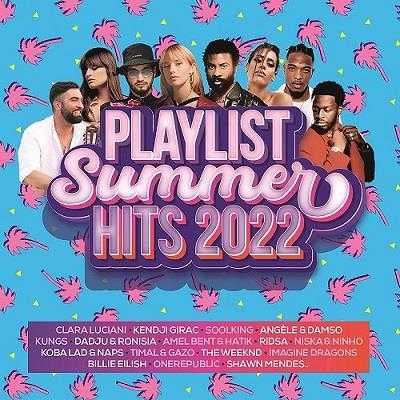 Playlist Summer Hits (2022) торрент