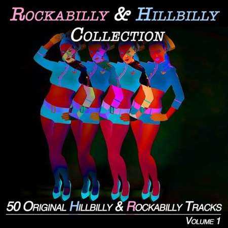 Rockabilly &amp; Hillbilly Collection [vol.1] (2022) торрент
