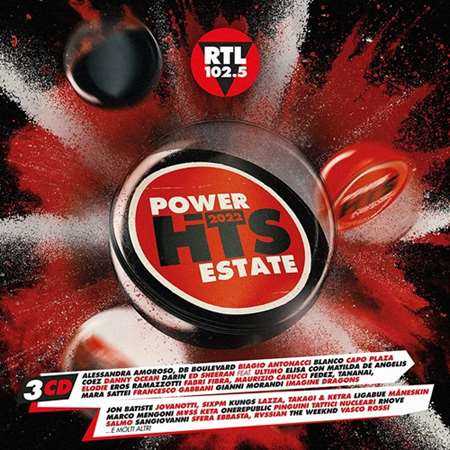 RTL 102.5: Power Hits Estate 2022 [3CD] (2022) торрент