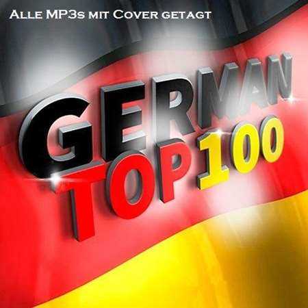 German Top 100 Single Charts [05.08] 2022 (2022) торрент
