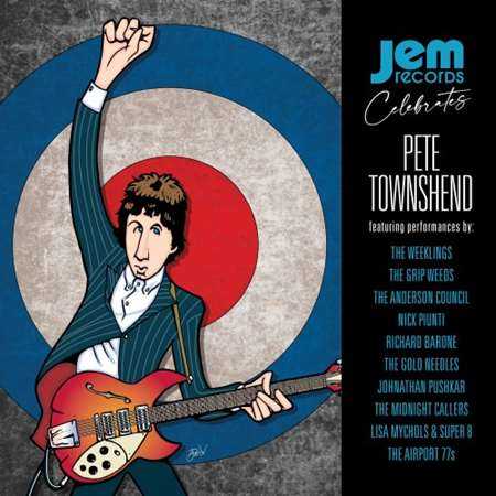 Jem Records Celebrates Pete Townshend (2022) торрент