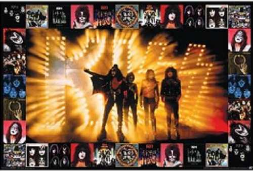Kiss - Discography (1974-2012) (2022) торрент
