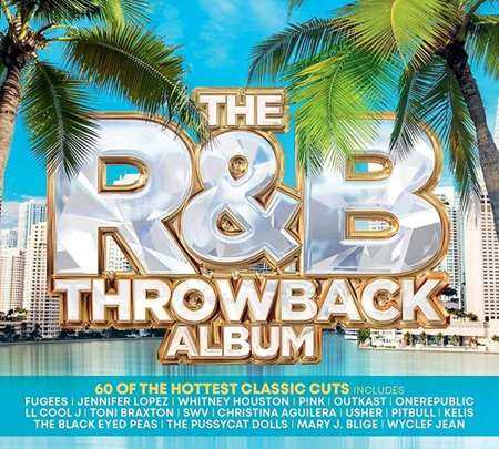 The R&B Throwback Album [3CD] (2022) торрент