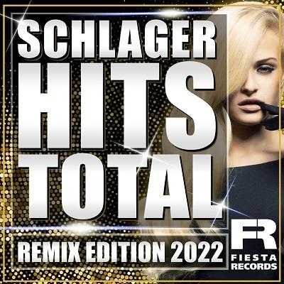 Schlager Hits Total: Remix Edition