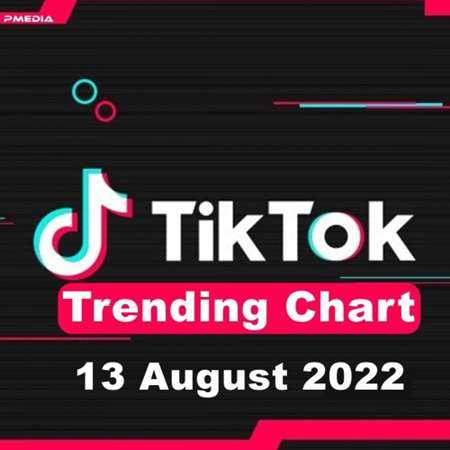 TikTok Trending Top 50 Singles Chart [13.08] 2022 (2022) торрент
