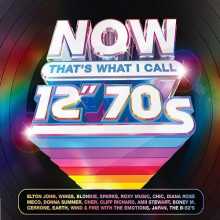 NOW That's What I Call 12" 70s (4CD) (2022) торрент