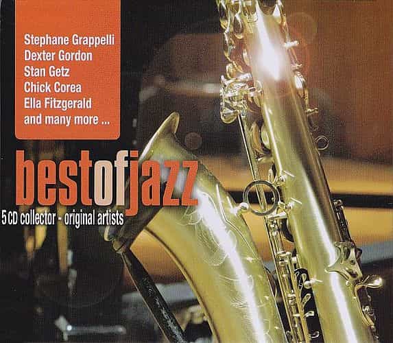 Best of Jazz [5 CD] (2006) торрент