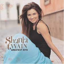 Shania Twain - Greatest Hits (2022) торрент