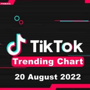 TikTok Trending Top 50 Singles Chart [20.08] 2022