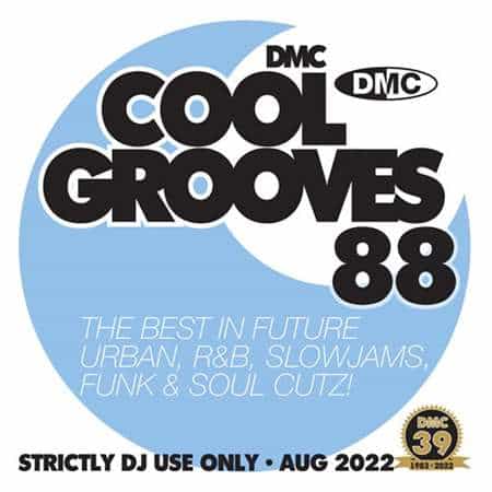 DMC Cool Grooves 88