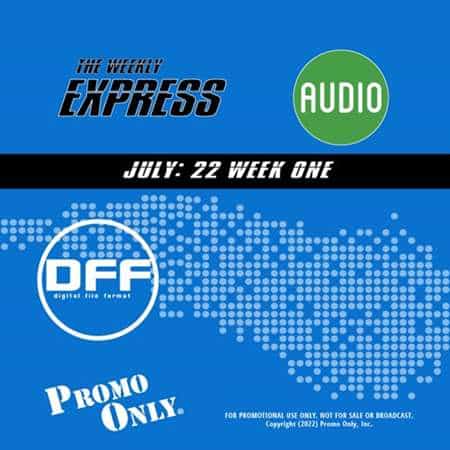 Promo Only - Express Audio: DJ Tools [July 2022, Week 1] (2022) торрент