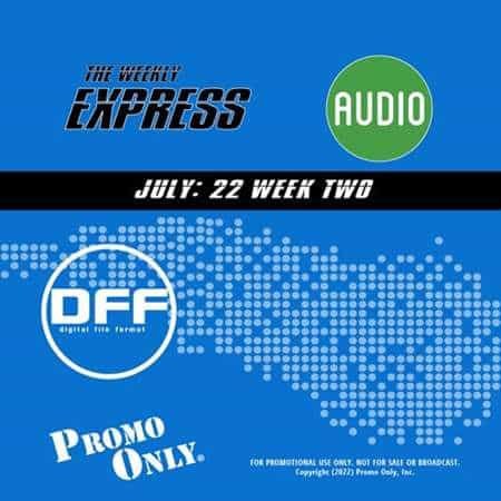 Promo Only - Express Audio: DJ Tools [July 2022 Week 2] (2022) торрент