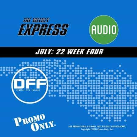 Promo Only - Express Audio: DJ Tools [July 2022, Week 4] (2022) торрент