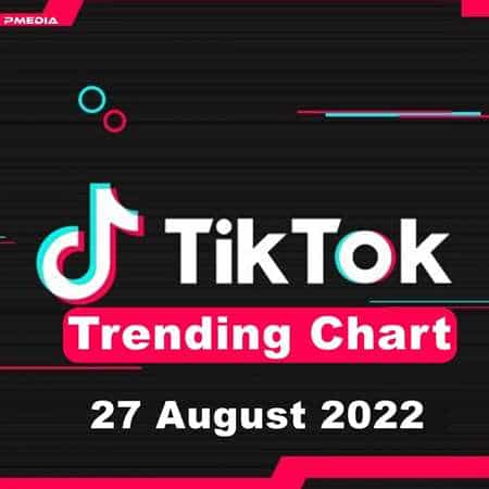 TikTok Trending Top 50 Singles Chart [27.08] 2022 (2022) торрент