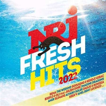 NRJ Fresh Hits [3CD] (2022) торрент