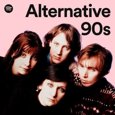 Alternative 90s (2022) торрент