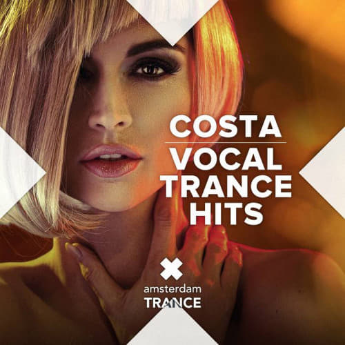 Costa - Vocal Trance Hits (2022) торрент
