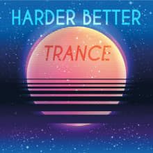 Harder Better Trance (2022) торрент