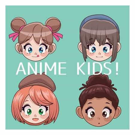 Anime Kids (2022) торрент
