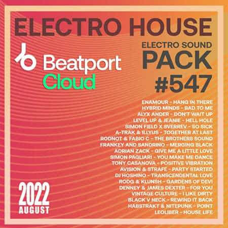 Beatoprt Electro House: Sound Pack #547 (2022) торрент
