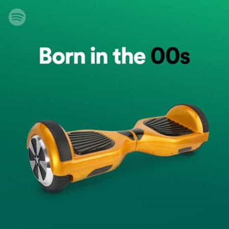 Born in the 00s (2022) торрент