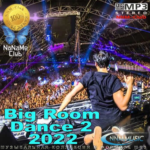 Big Room Dance 2 (2022) торрент