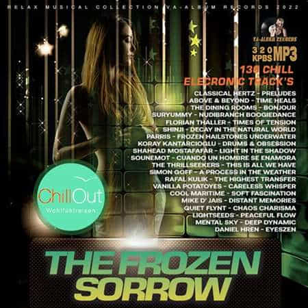 The Frozen Sorrow: Chill Electro Mix (2022) торрент