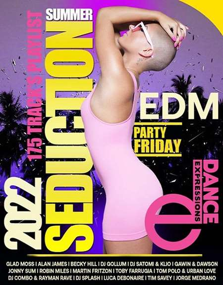 EDM Summer Seduction