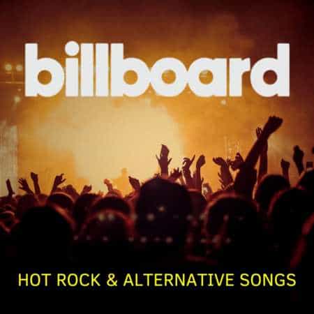 Billboard Hot Rock & Alternative Songs [10.09] 2022 (2022) торрент