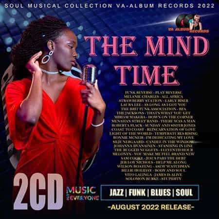 The Mind Time [2CD] (2022) торрент