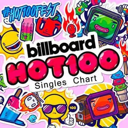 Billboard Hot 100 Singles Chart [10.09] 2022 (2022) торрент