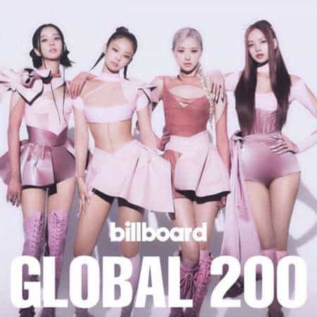 Billboard Global 200 Singles Chart [10.09] 2022 (2022) торрент