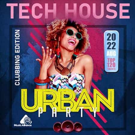 Urban Tech House Party (2022) торрент
