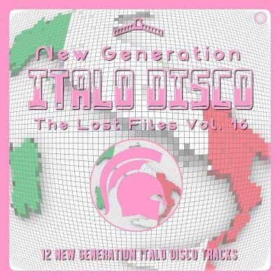 New Generation Italo Disco - The Lost Files Vol. 16 (2022) торрент