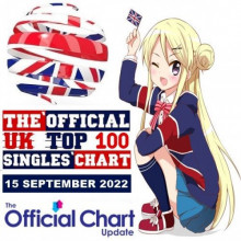 The Official UK Top 100 Singles Chart (15.09) 2022 (2022) торрент