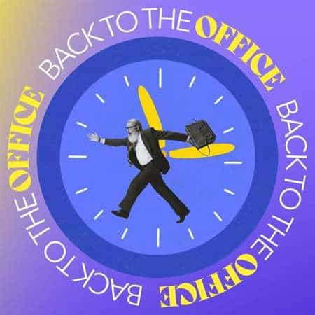 Back to the Office (2022) торрент