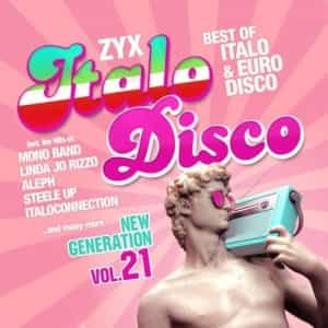 ZYX Italo Disco New Generation Vol. 21 (2022) торрент