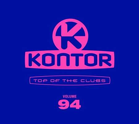 Kontor Top Of The Clubs Vol.94 [4CD] (2022) торрент