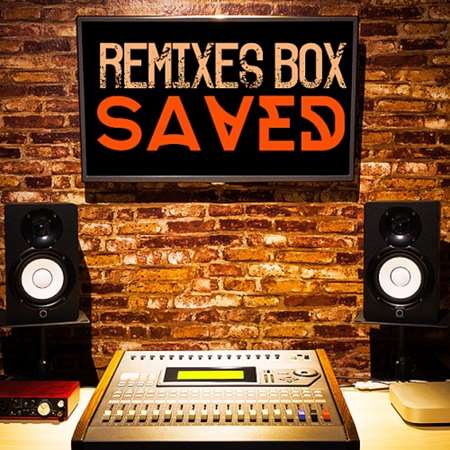 Remixes Box The Motives