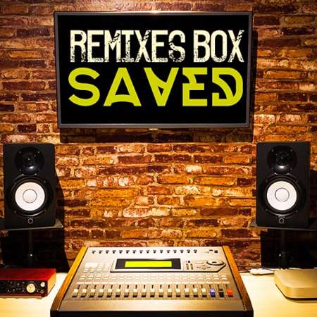 Remixes Box The Perfect (2022) торрент