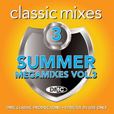 DMC Classic Mixes Summer Megamixes Vol.3 (2022) торрент