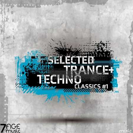 Selected Trance &amp; Techno Classics [Vol.1] (2022) торрент